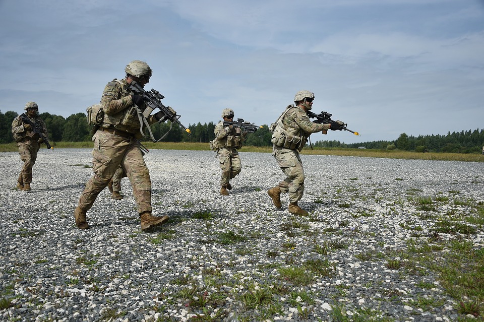 Women in the Army: Breaking Down Barriers and Shaping the Future