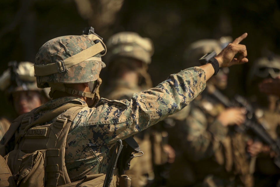 The History and Evolution of the Marine Corps