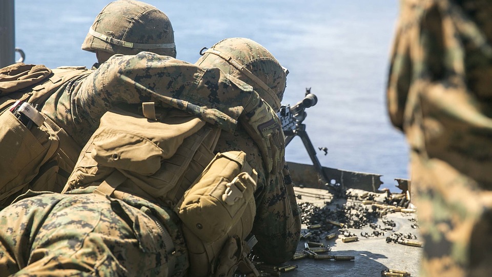 Marine Corps Leadership: Lessons from the Front Lines