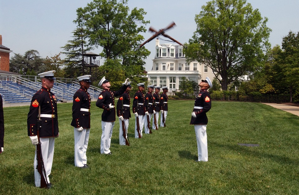 The Marine Corps Values: Honor, Courage, and Commitment